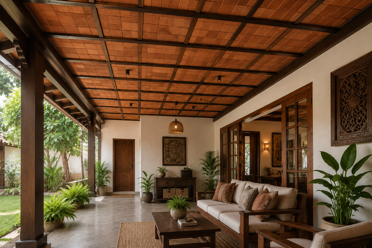 Best Clay Ceiling Tiles Dealers in Telangana