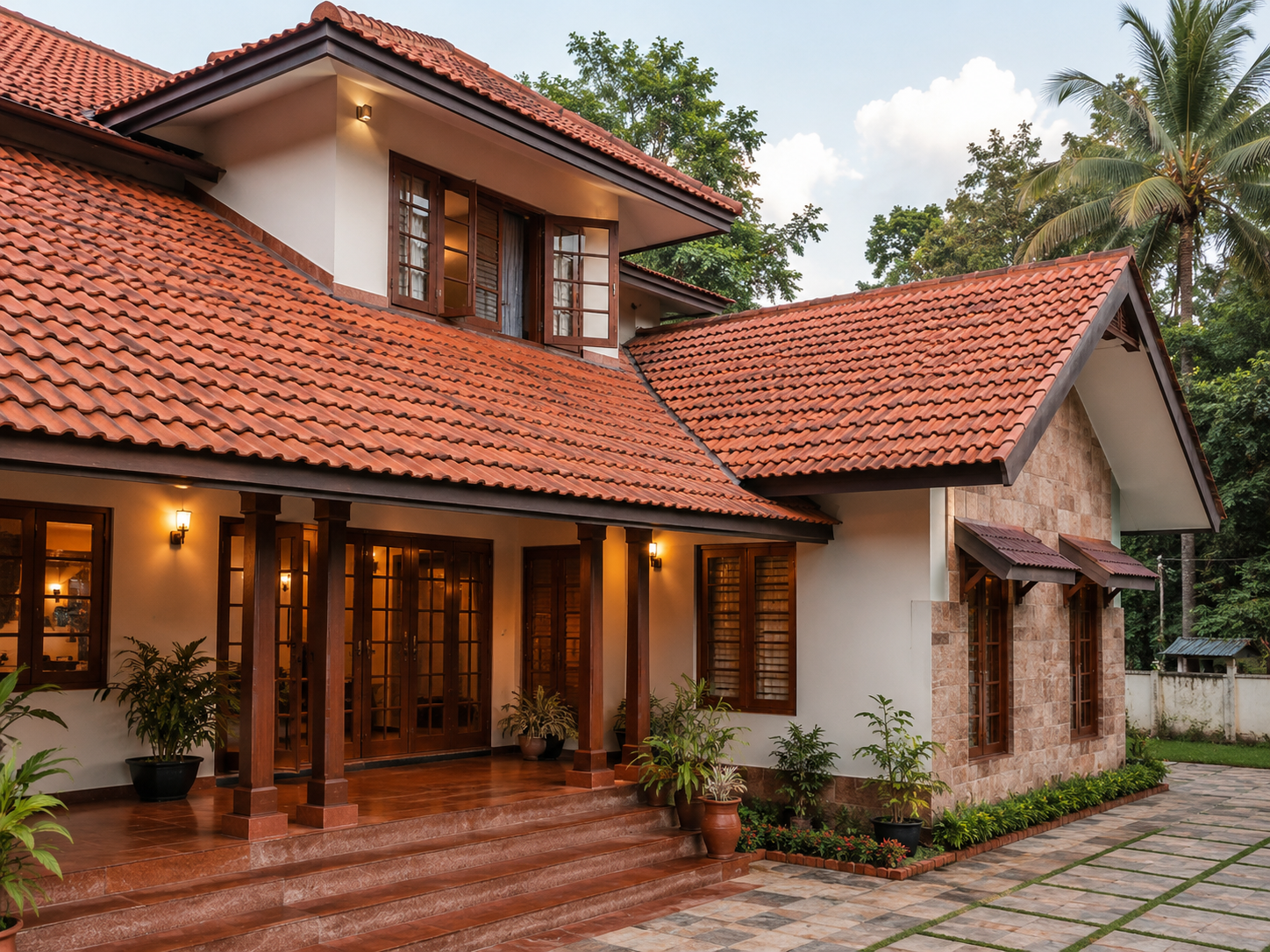 How to Choose the Best Mangalore Tiles Dealers for Your Home Construction