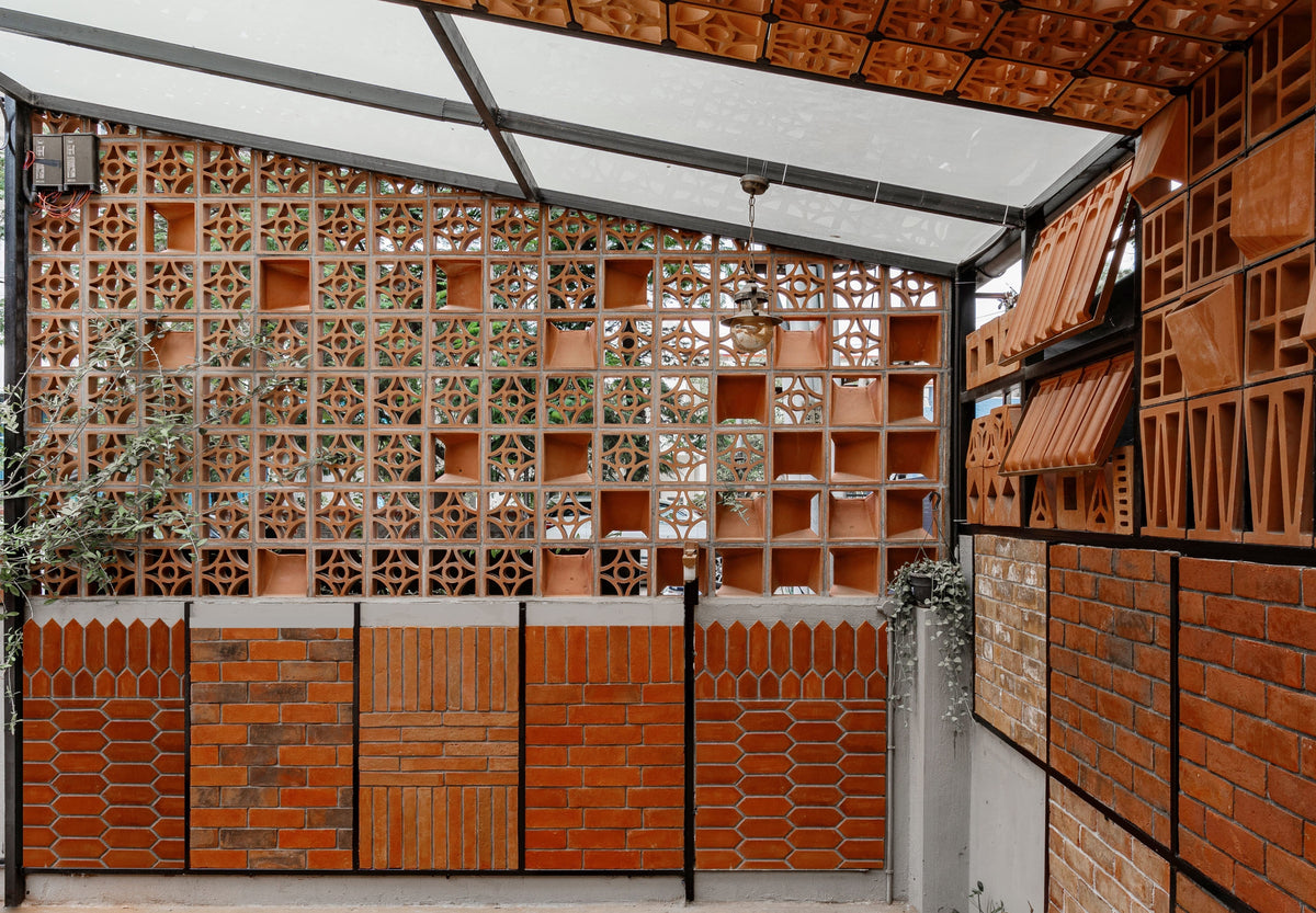 Terracotta Jali: The Complete Guide to Designs, Ventilation and Buying ...