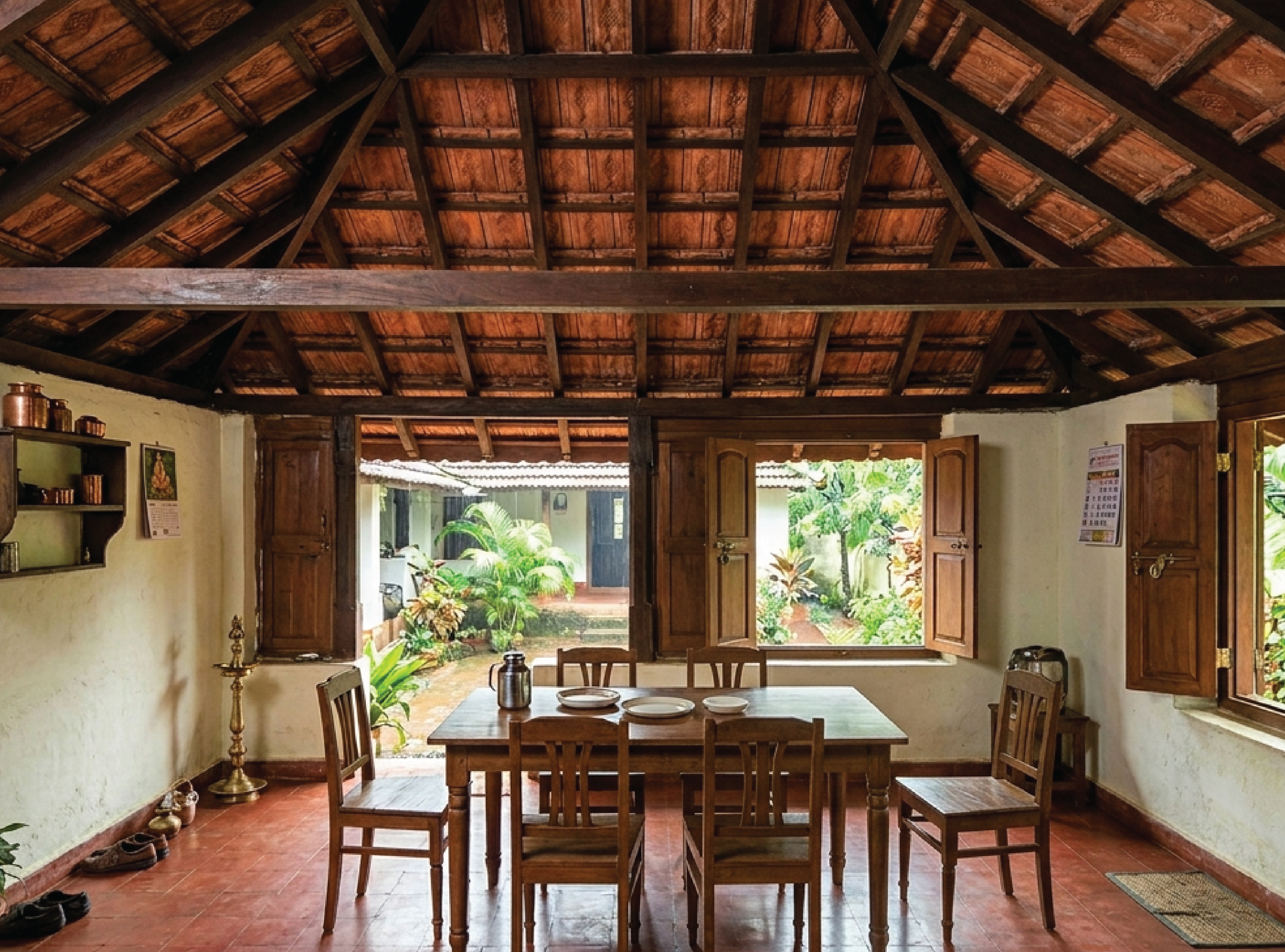 Clay Ceiling Tiles vs POP Ceiling - Which Is Better for Indian Homes?