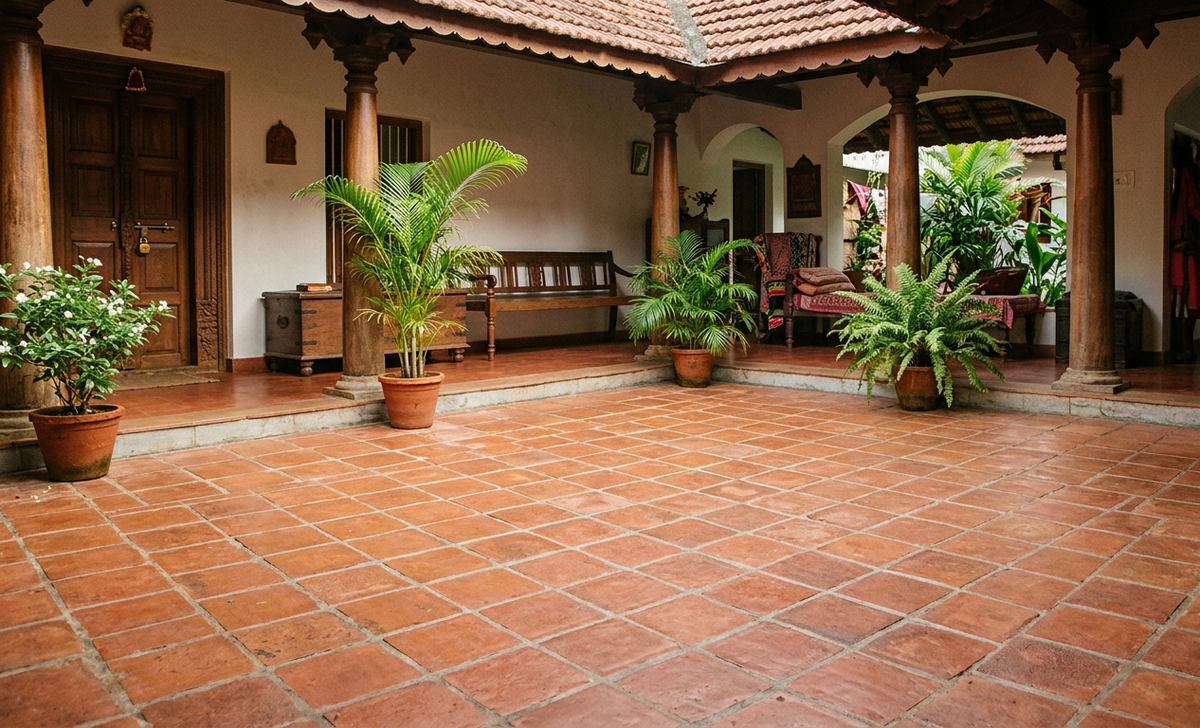 Why Terracotta Tiles Are a Popular Choice for Natural Flooring