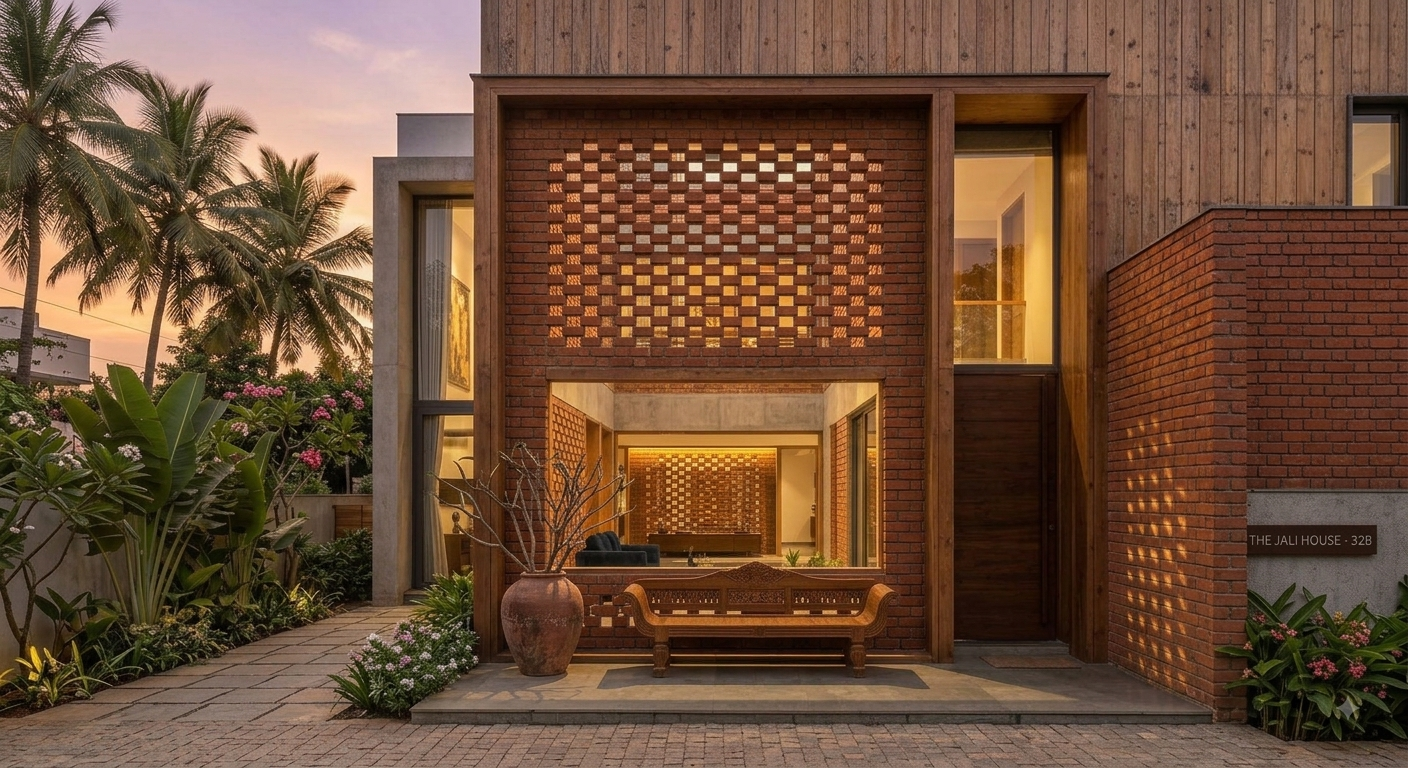 What to Check Before Choosing Brick Cladding in Bangalore
