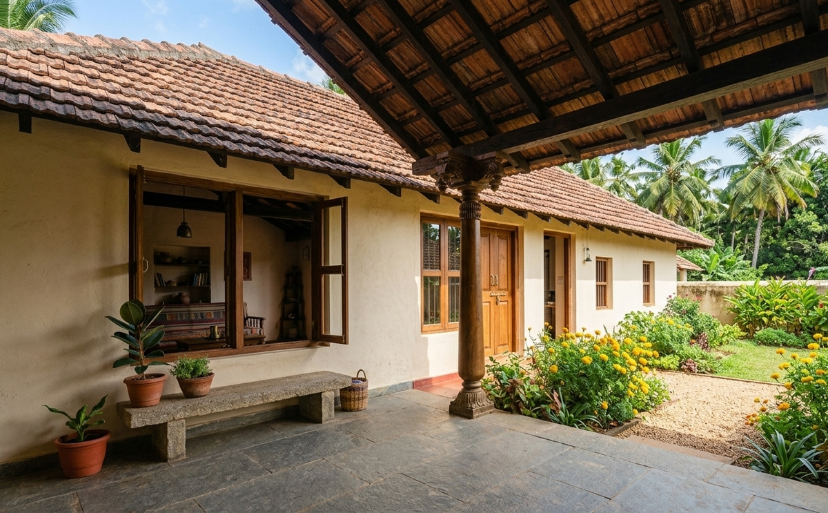 Why Karnataka Homes Choose Terracotta Ceiling Tiles
