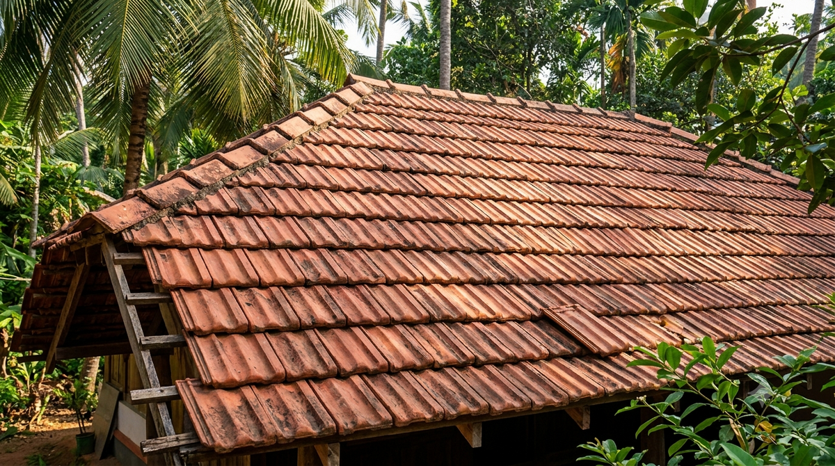 Mangalore Roof Tiles in Mumbai A Complete Guide for Homeowners