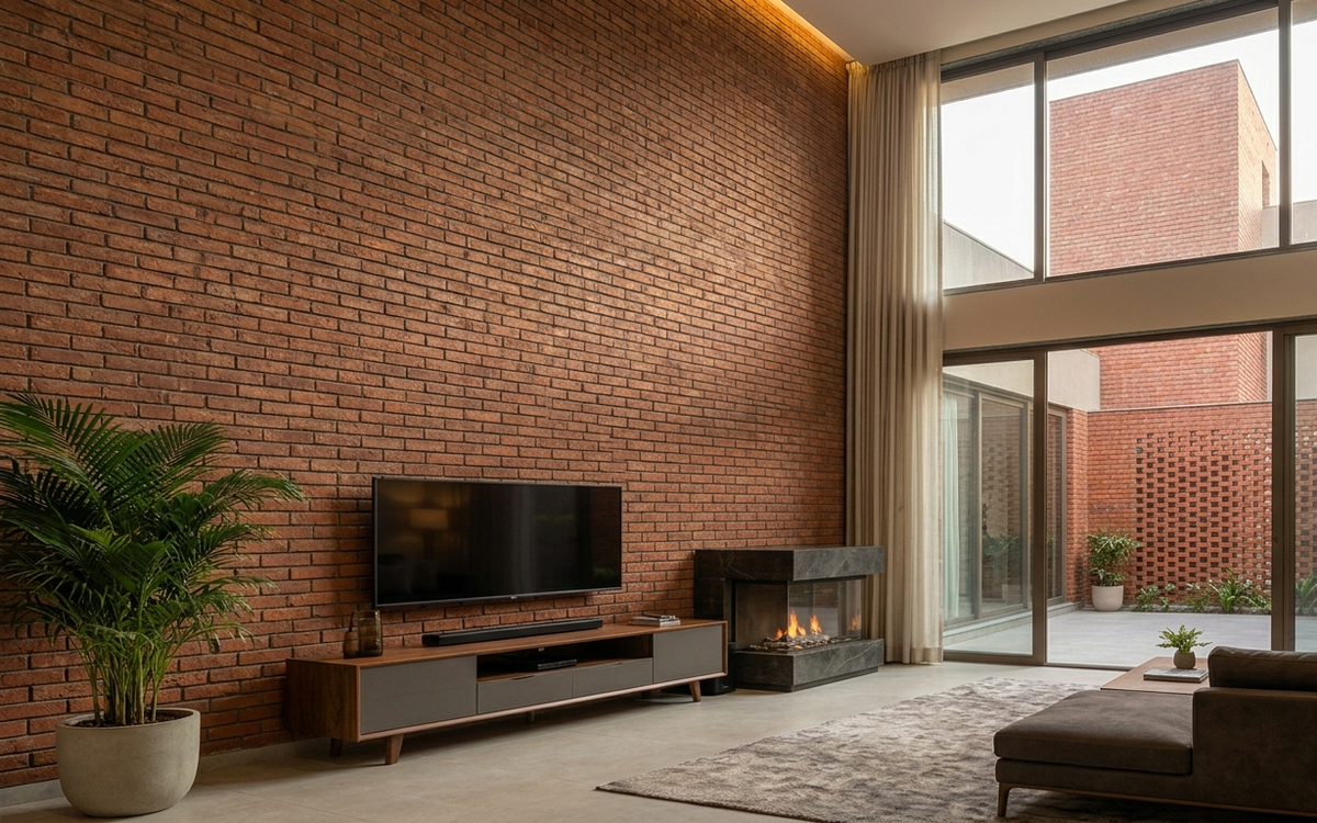 How to Choose Brick Cladding Suppliers in Mumbai for Your Project