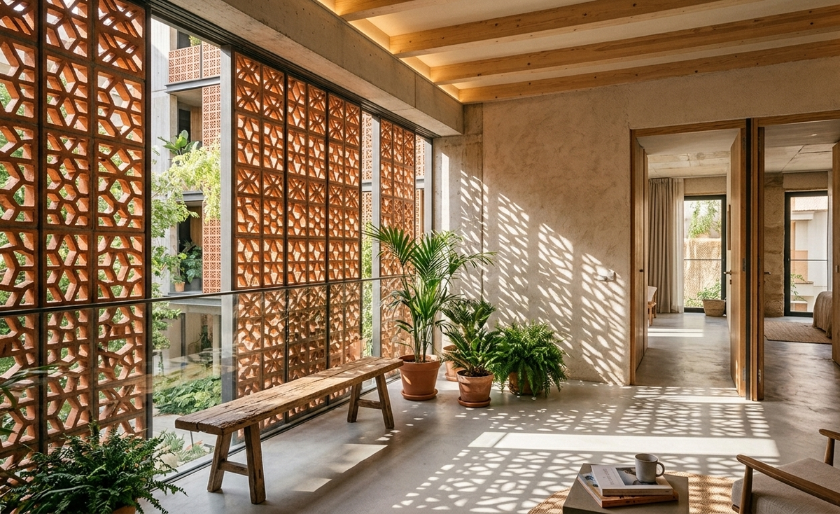 Why Architects Are Using Terracotta Jali in Contemporary Buildings