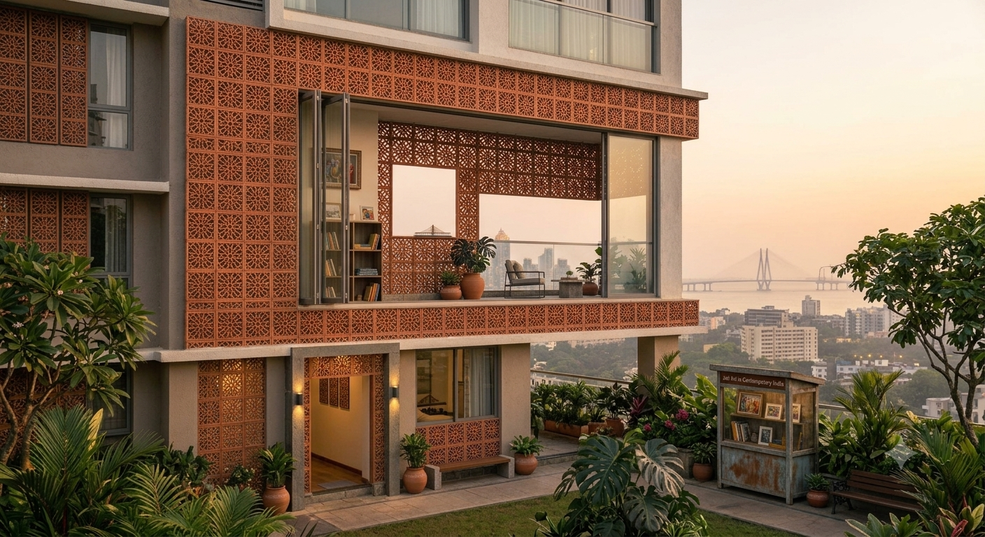 Top 3 Things to Know Before Installing Terracotta Jali in Maharashtra Homes