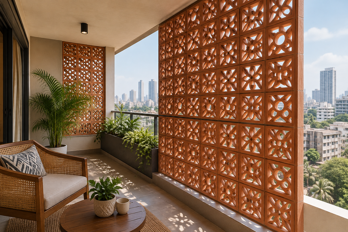 Best Terracotta Jalis Suppliers & Dealers in Mumbai