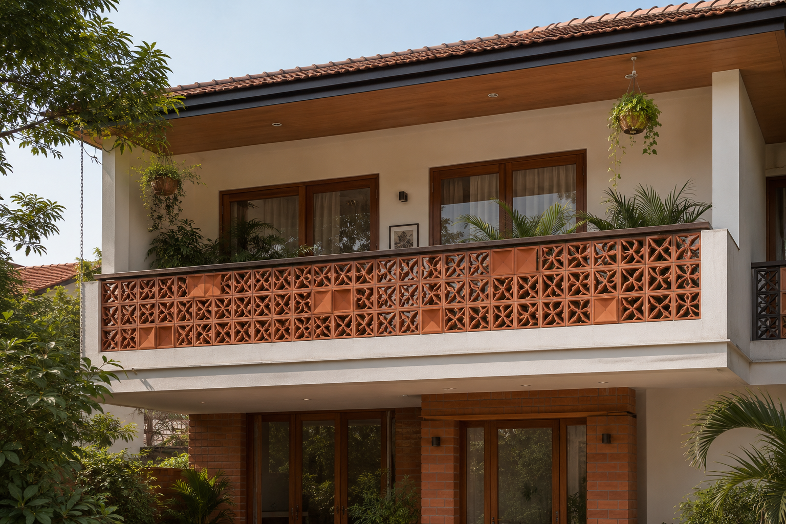 Terracotta Jali for Resort Design: Why Architects Recommend It