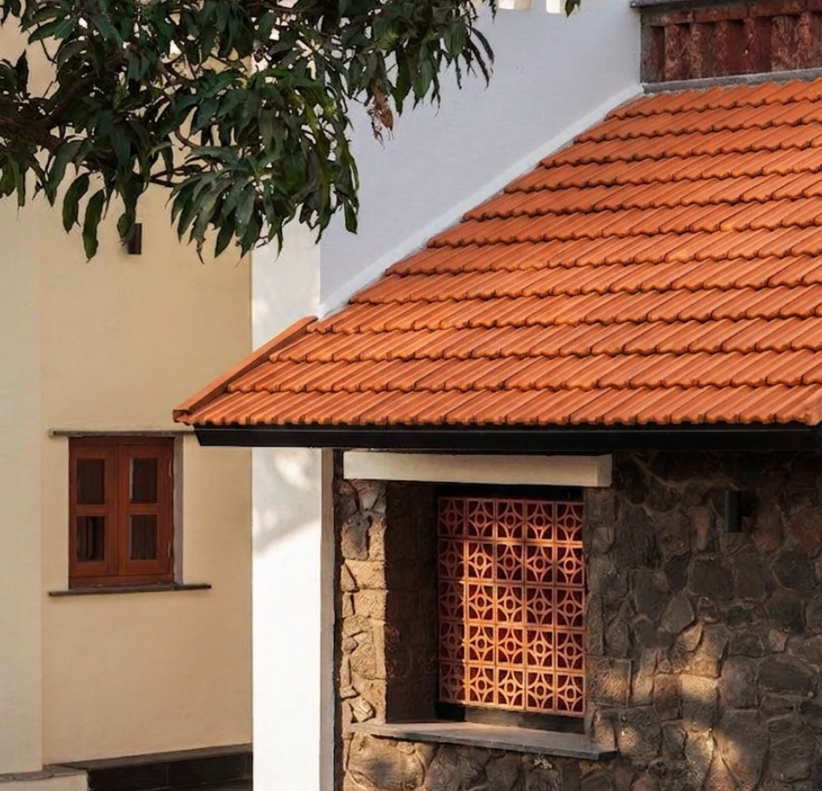 Exposed Brick Wall Design Ideas for Indian Homes