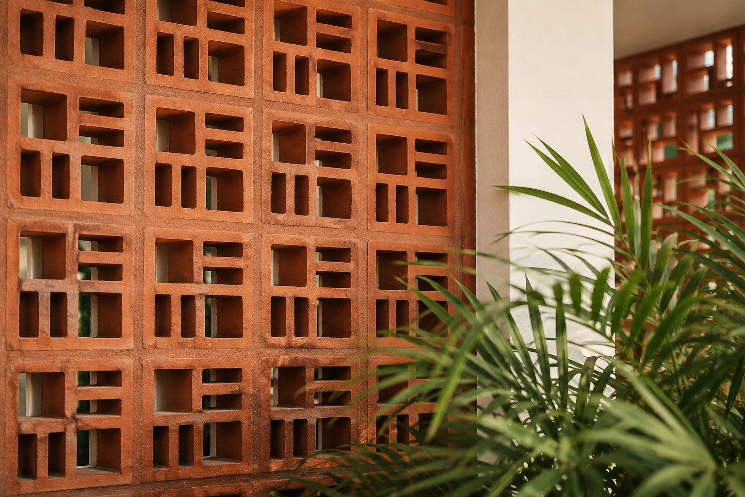 Why Terracotta Wall Tiles Are the Perfect Choice for Natural Interior Design