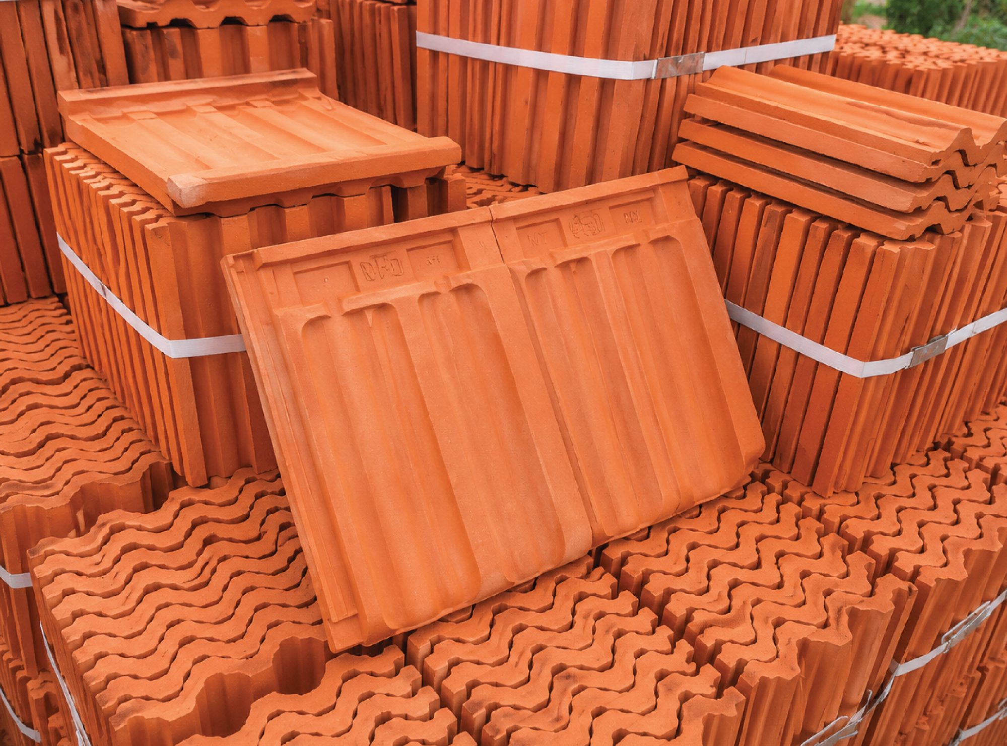 Top 5 Mangalore Tiles Manufacturers & Suppliers in Karnataka