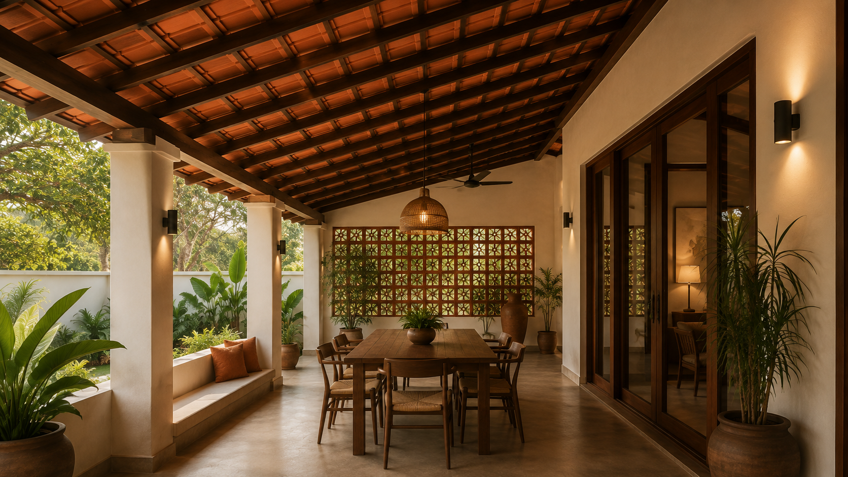 Why Clay Ceiling Tiles Are Becoming Popular in Modern Home Architecture