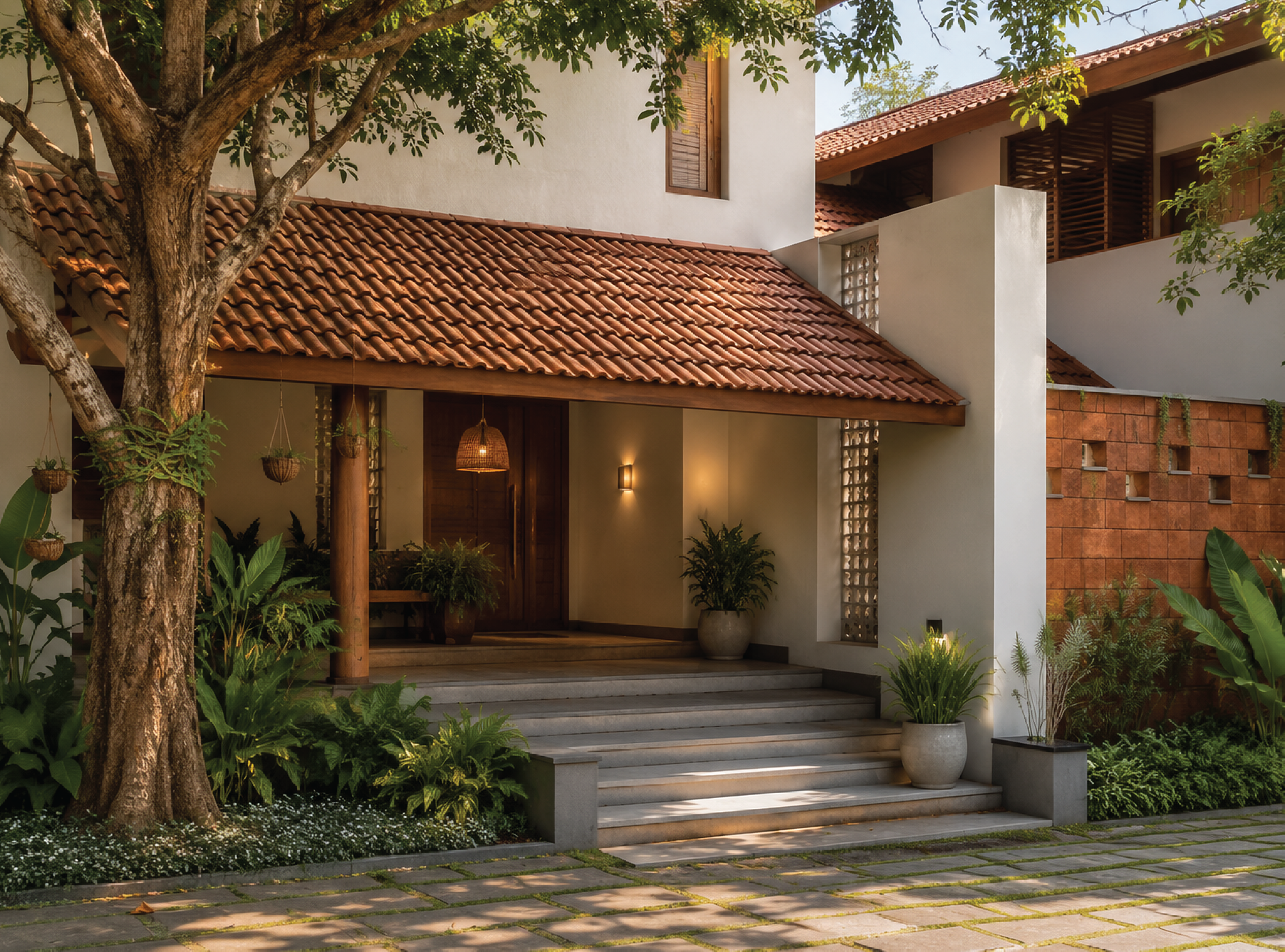 Why Mangalore Tiles Are the Best Roof Tiles for Homes in India