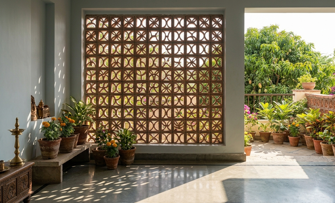 How to Choose the Right Terracotta Jali Supplier for Your Project