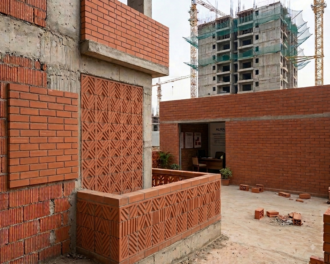 Wirecut Bricks for Telangana Construction: Types and Buying Guide