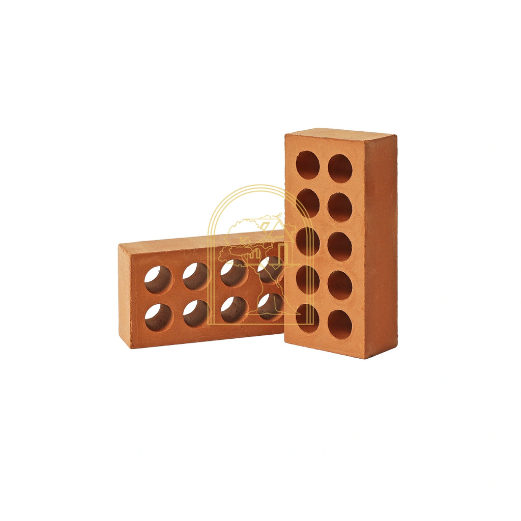 10 Hole Terracotta Brick