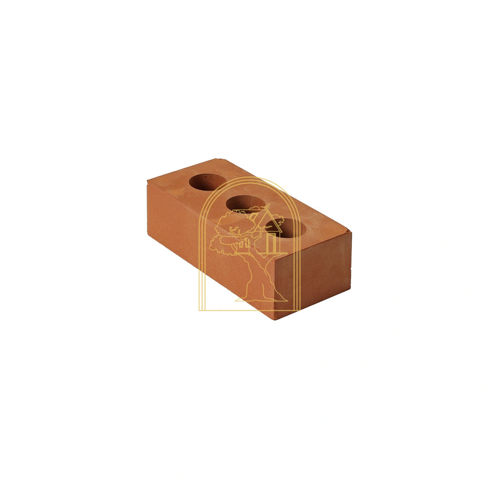 Dust 3 Hole Terracotta Brick