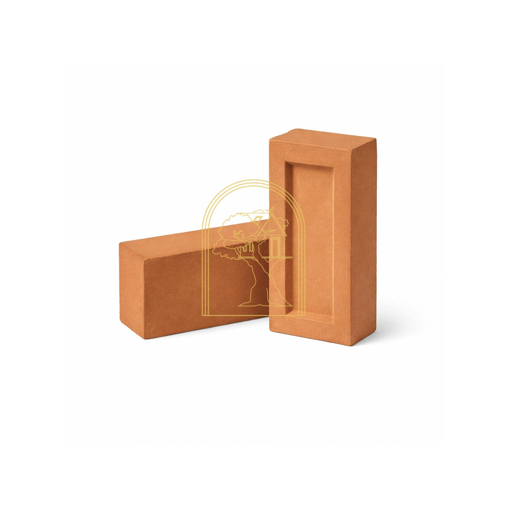 Dust Terracotta Brick