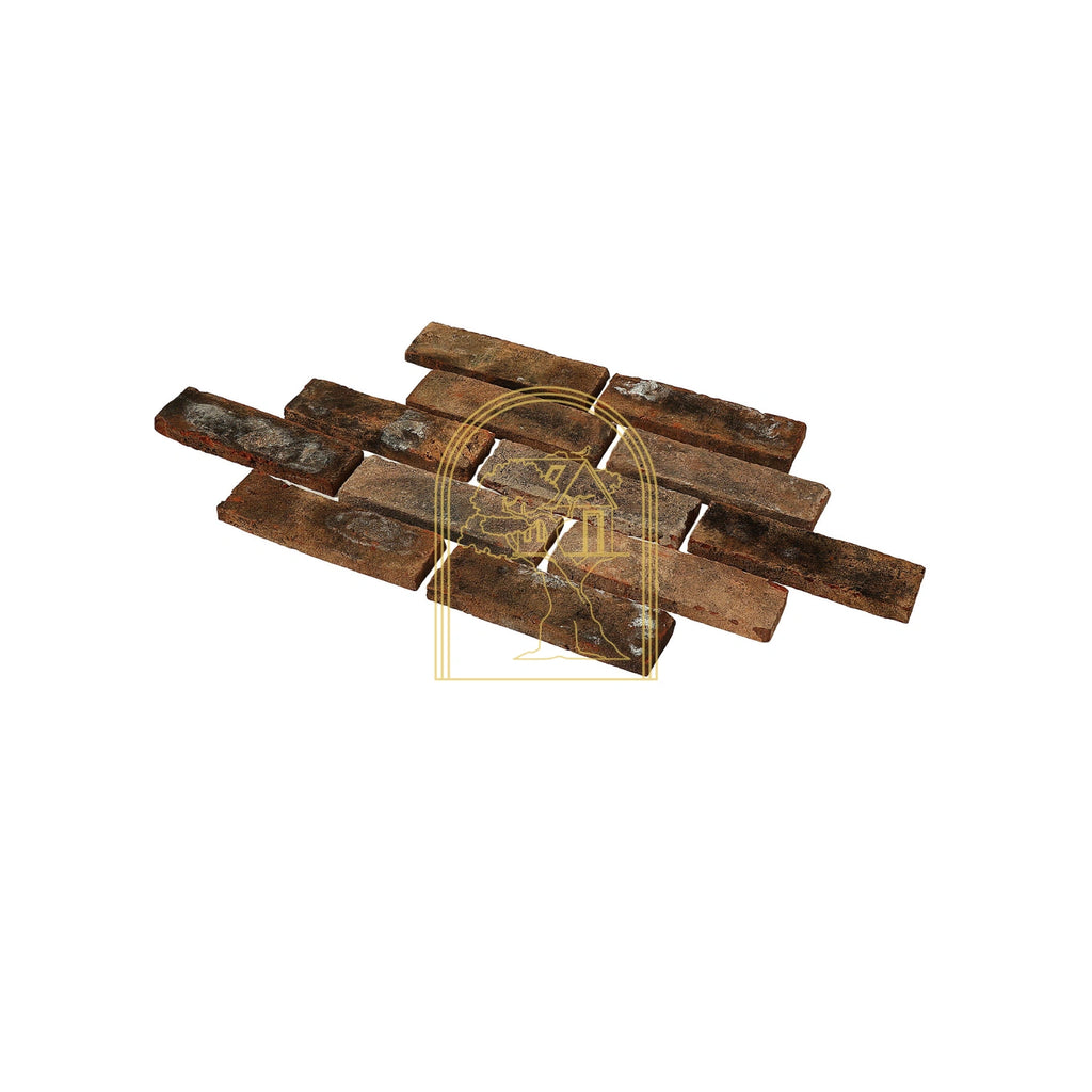 Grey & Black Brick Cladding (CBH05)