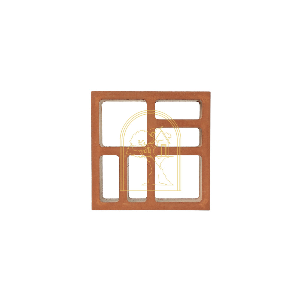 TV Terracotta Jali