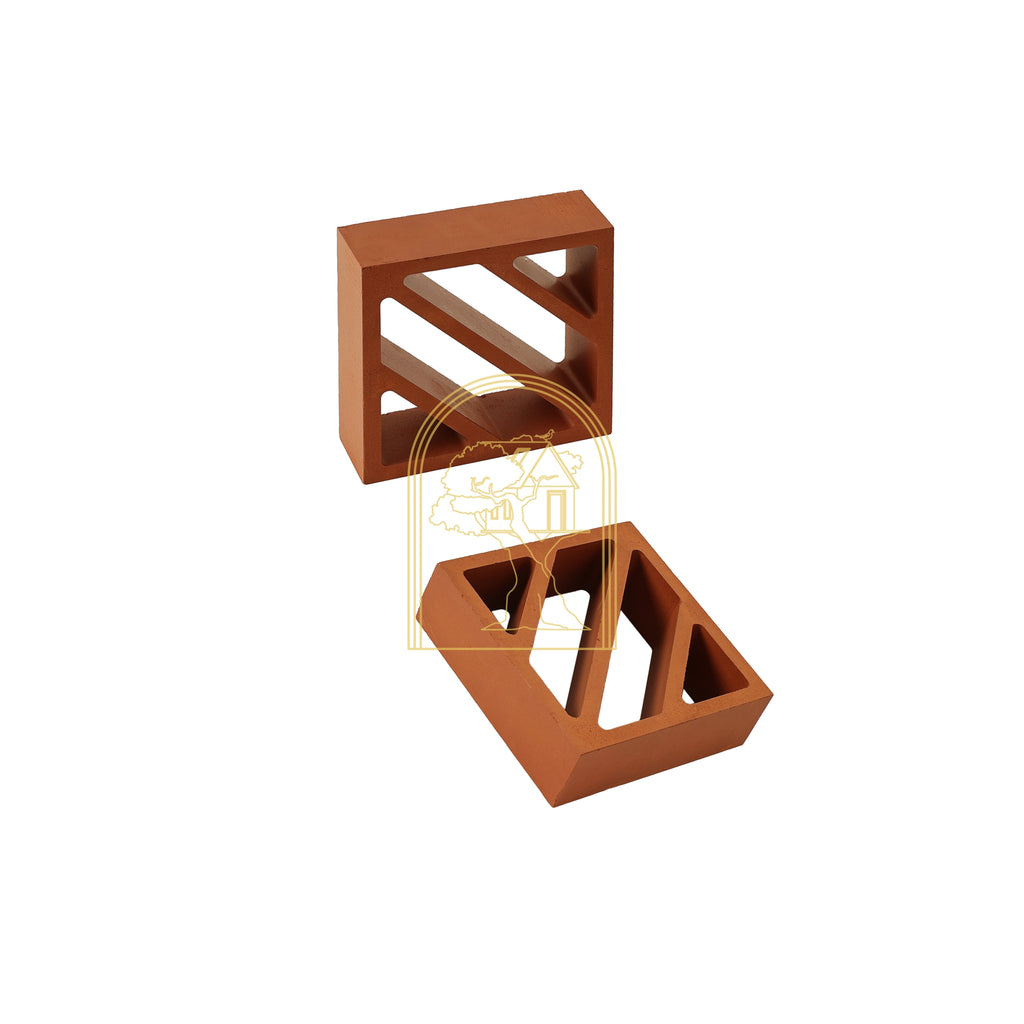 Zebra Terracotta Jali