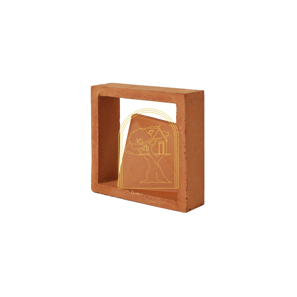 Kite Terracotta Jali