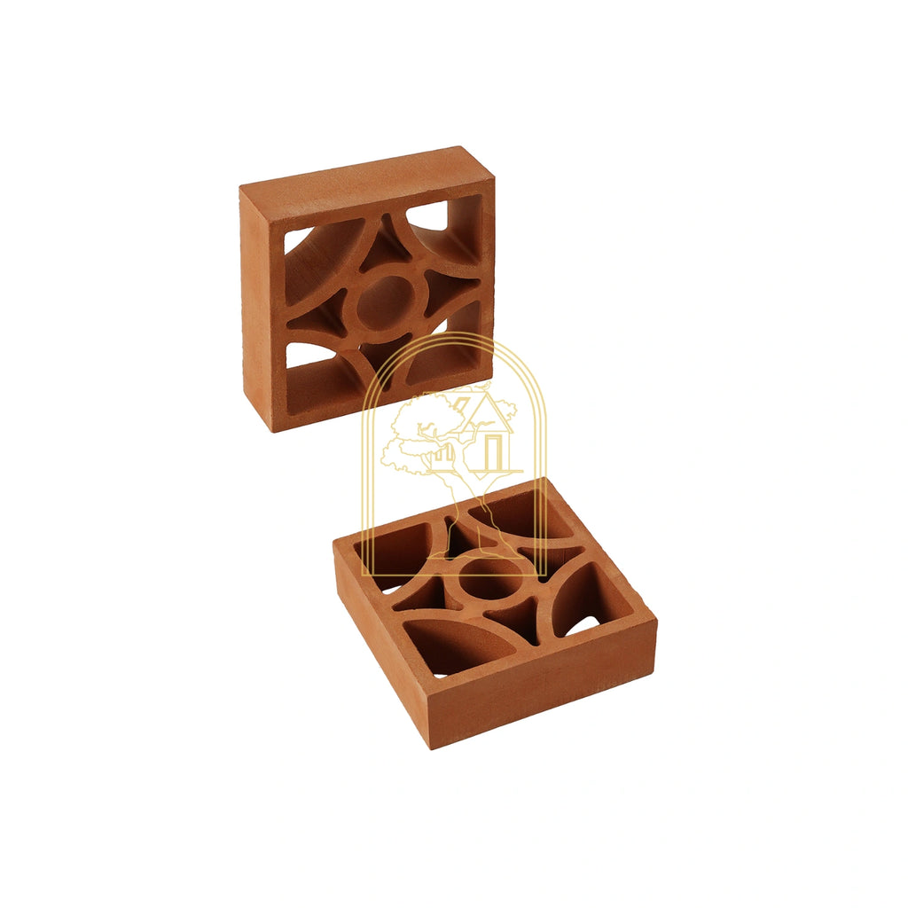 Vivo Terracotta Jali