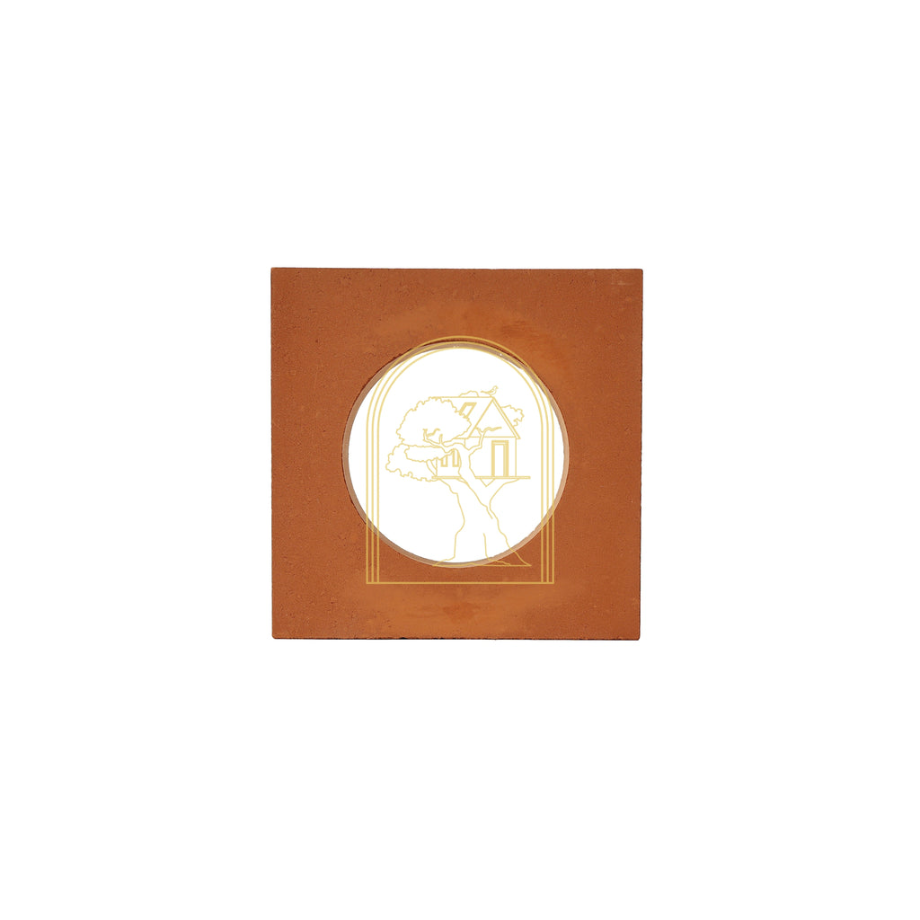 Circle Terracotta Jali