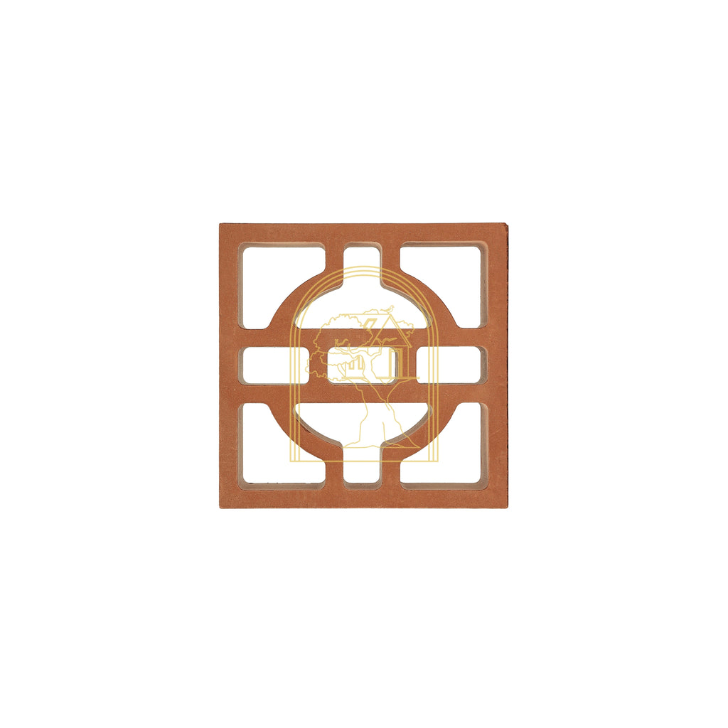 Pearl Terracotta Jali