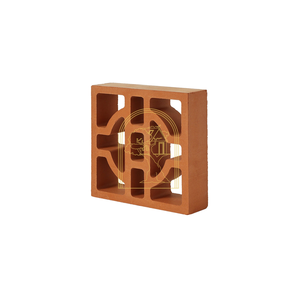 Pearl Terracotta Jali
