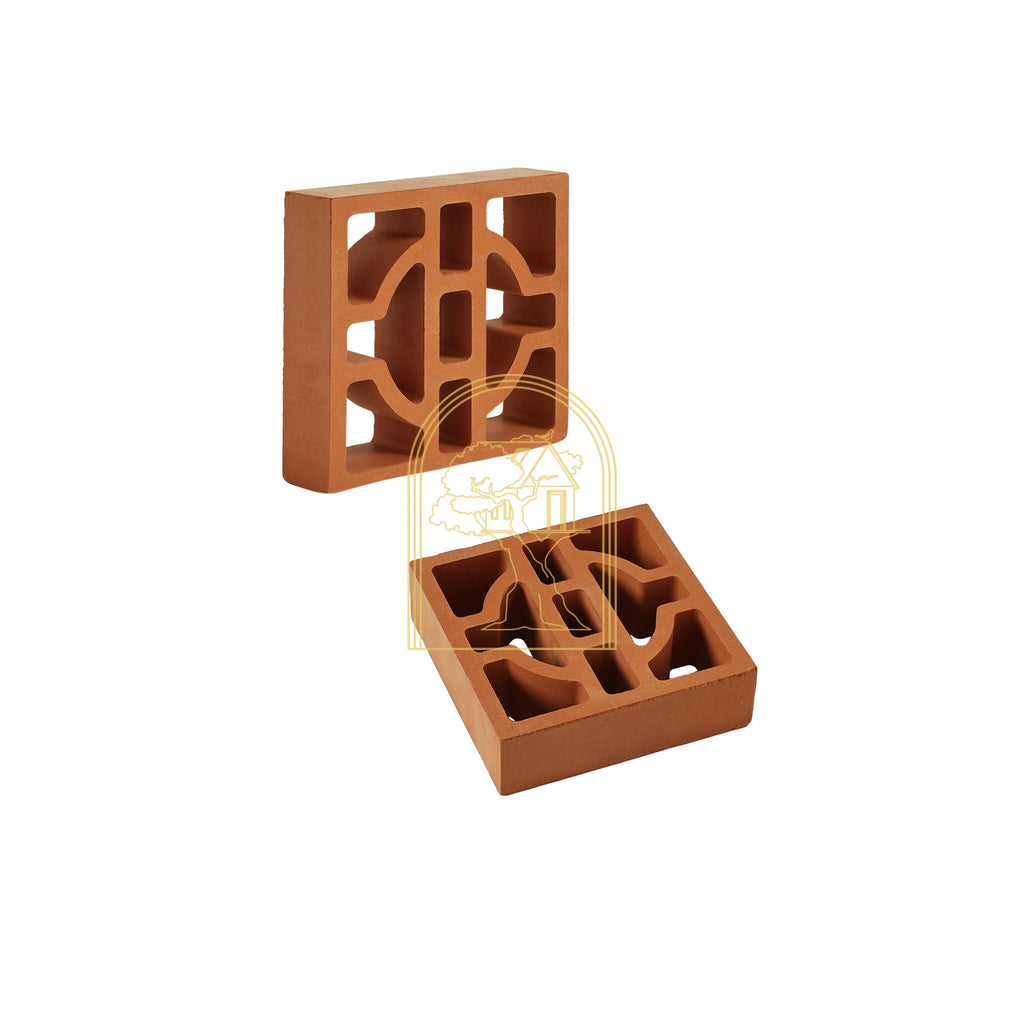 Pearl Terracotta Jali