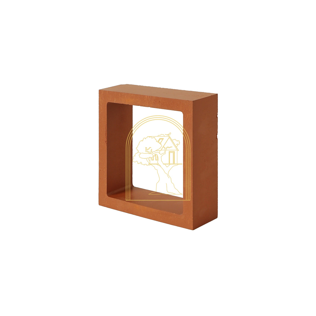 Window Terracotta Jali