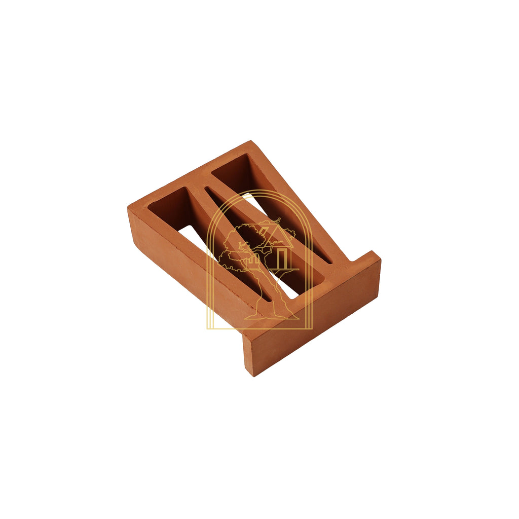 W Terracotta Jali