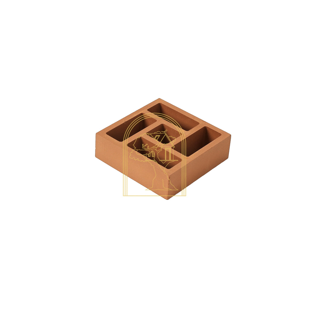 Swastik Terracotta Jali