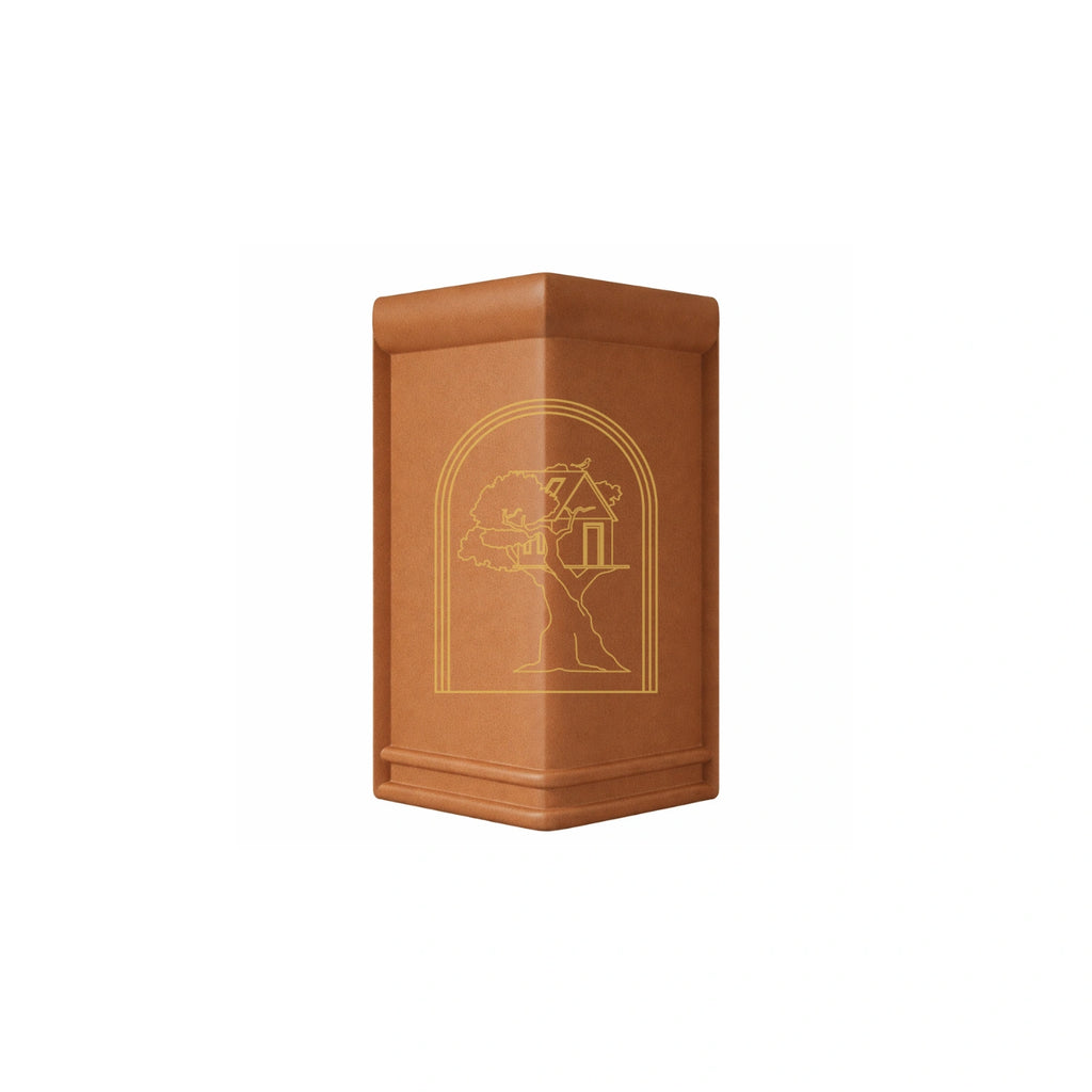 Small Ridge Tile