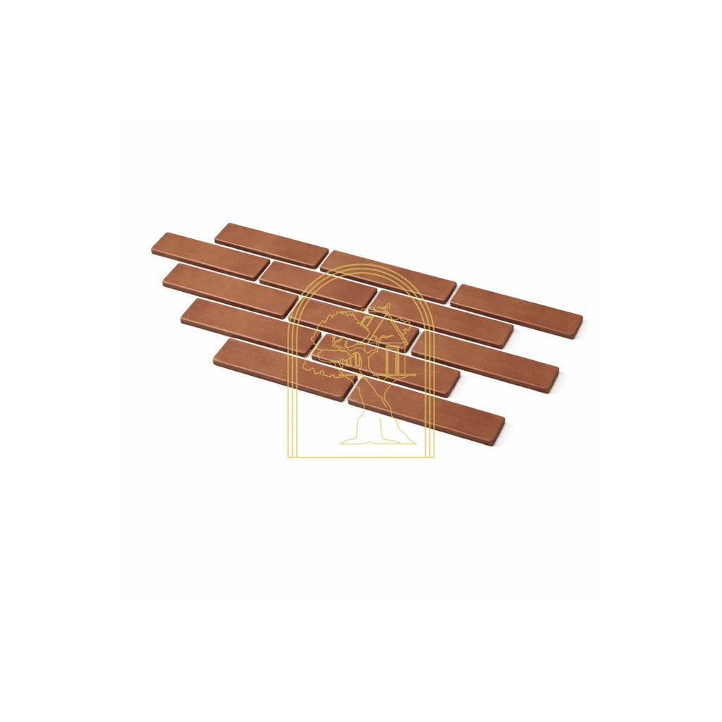 Terracotta Wall Tiles Linear