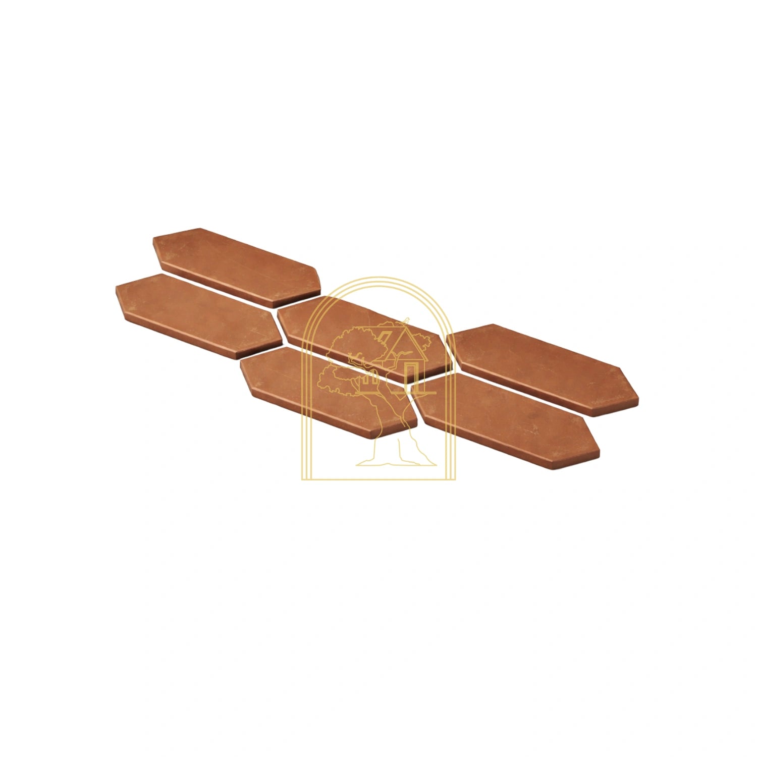 Terracotta Wall Tiles Pickett