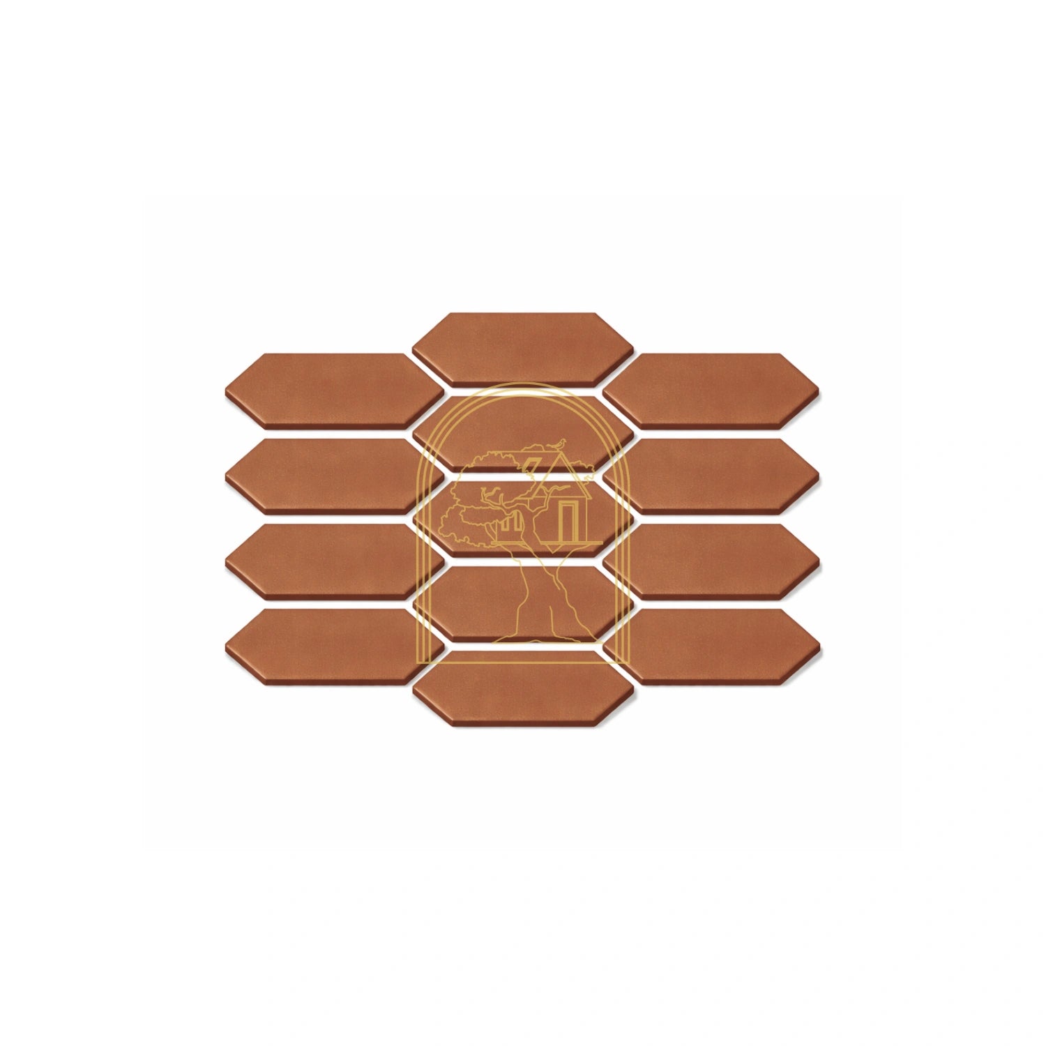 Terracotta Wall Tiles Pickett