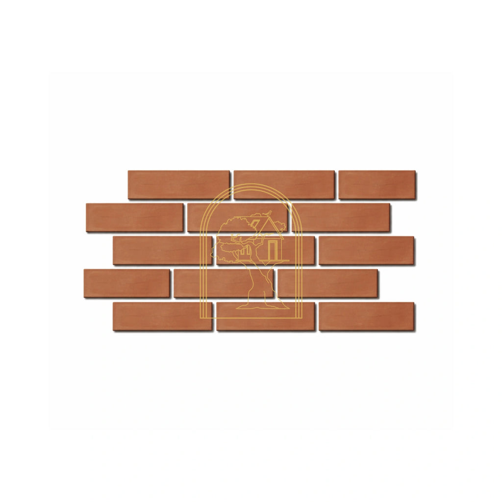 Terracotta Wall Tiles Plain