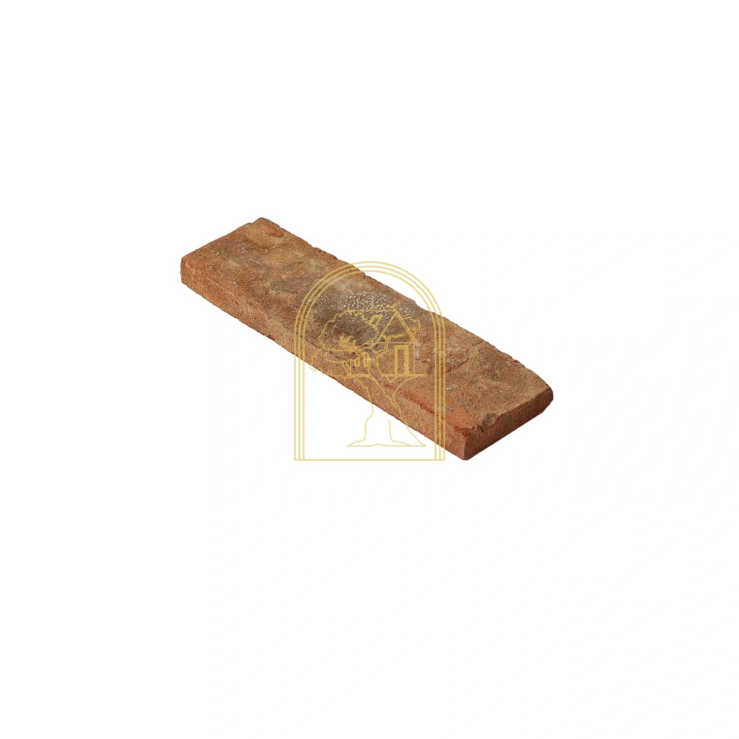 Yellow Rustic Brick Cladding (CBH04)